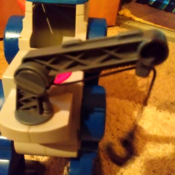 Star Wars AW4 Walker Motorized! - Picture 3 of 7